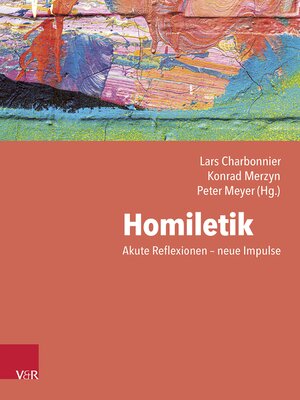 cover image of Homiletik